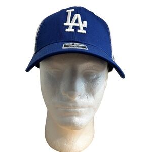 47 Brand Dodgers SnapBack hat